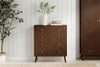 Birlea Herringford 4 Drawer Chest (Self Assembly) (DHD)