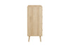 Birlea Herringford 4 Drawer Chest (Self Assembly) (DHD)