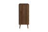 Birlea Herringford 4 Drawer Chest (Self Assembly) (DHD)