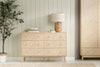 Birlea Herringford 6 Drawer Chest (Self Assembly) (DHD)