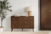 Birlea Herringford 6 Drawer Chest (Self Assembly) (DHD)
