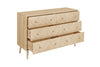 Birlea Herringford 6 Drawer Chest (Self Assembly) (DHD)