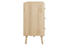 Birlea Herringford 6 Drawer Chest (Self Assembly) (DHD)