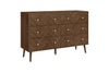 Birlea Herringford 6 Drawer Chest (Self Assembly) (DHD)