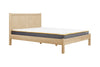 Birlea Herringford Bed (Self Assembly) (DHD)