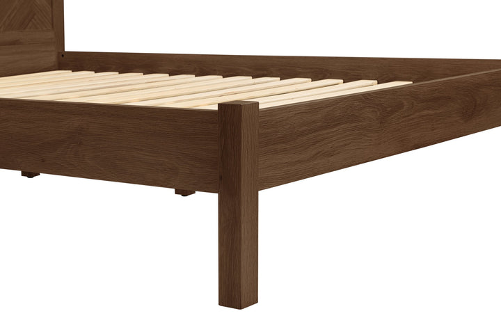 Birlea Herringford Bed (Self Assembly) (DHD)