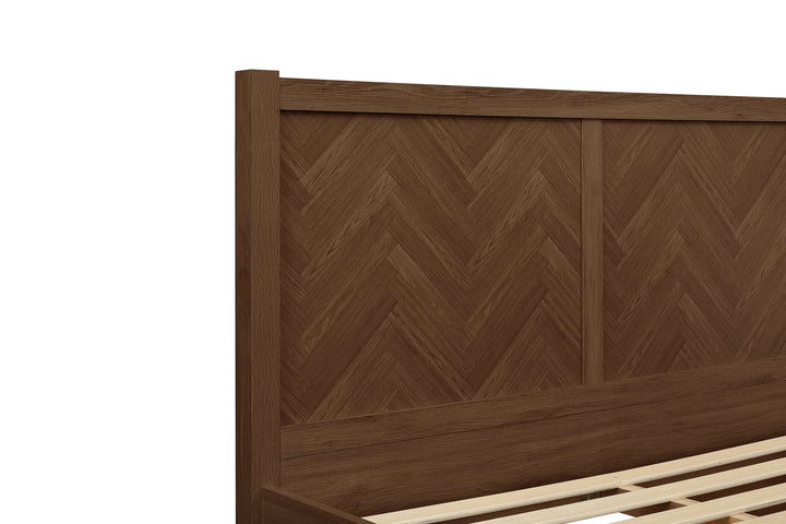 Birlea Herringford Bed (Self Assembly) (DHD)