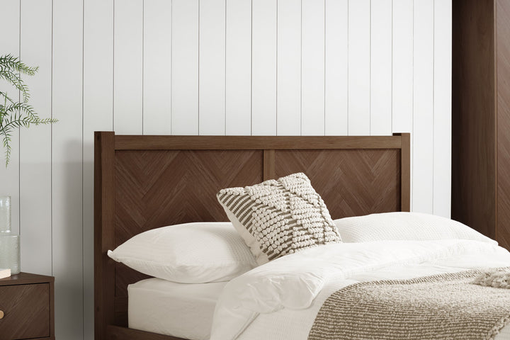 Birlea Herringford Bed (Self Assembly) (DHD)