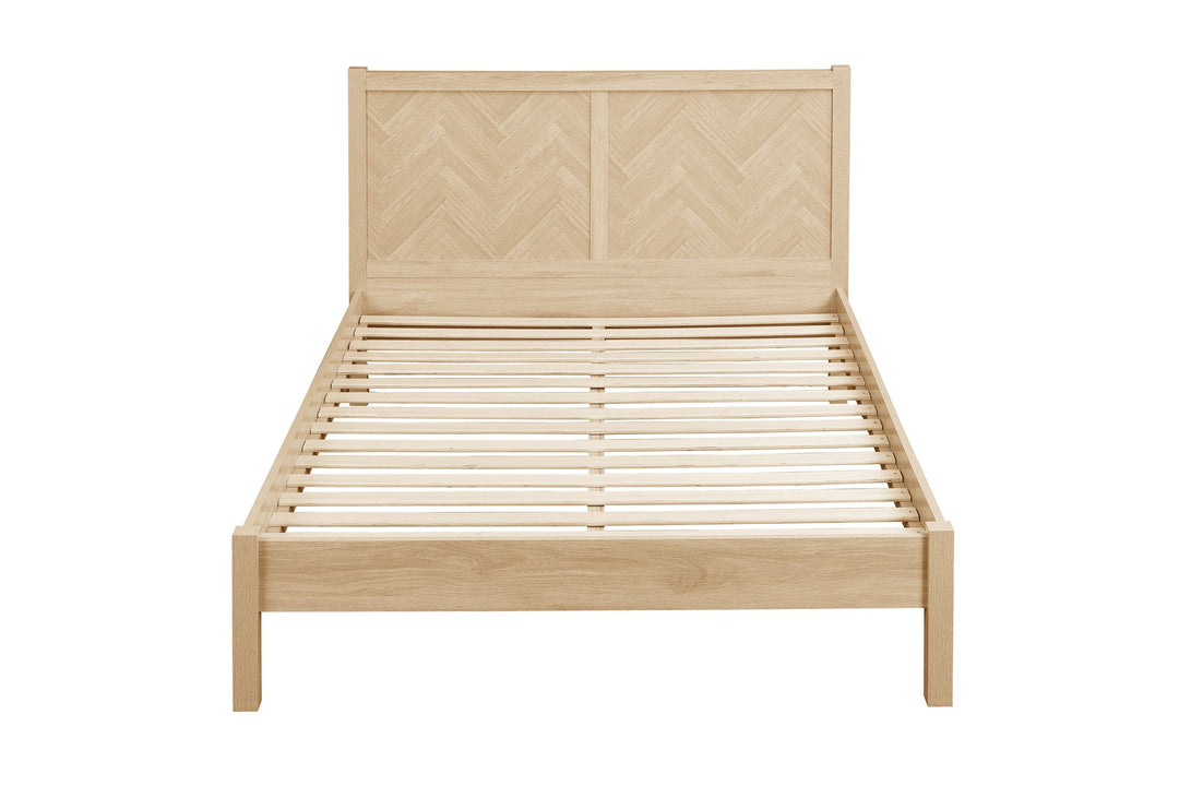 Birlea Herringford Bed (Self Assembly) (DHD)
