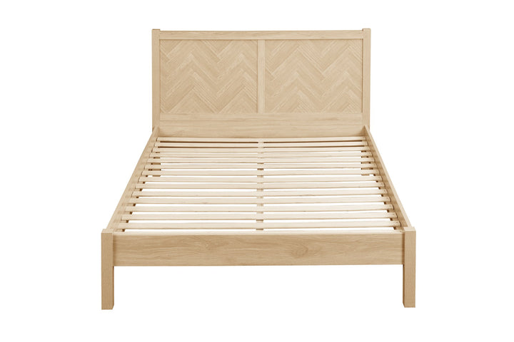 Birlea Herringford Bed (Self Assembly) (DHD)