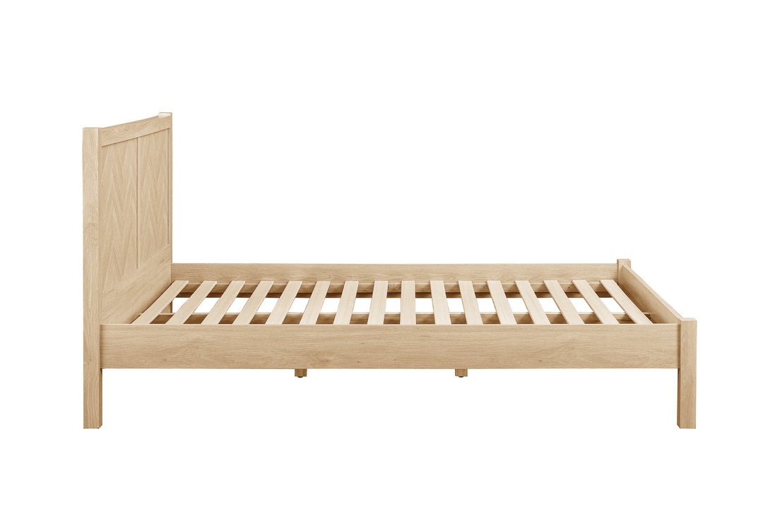 Birlea Herringford Bed (Self Assembly) (DHD)