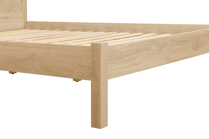 Birlea Herringford Bed (Self Assembly) (DHD)