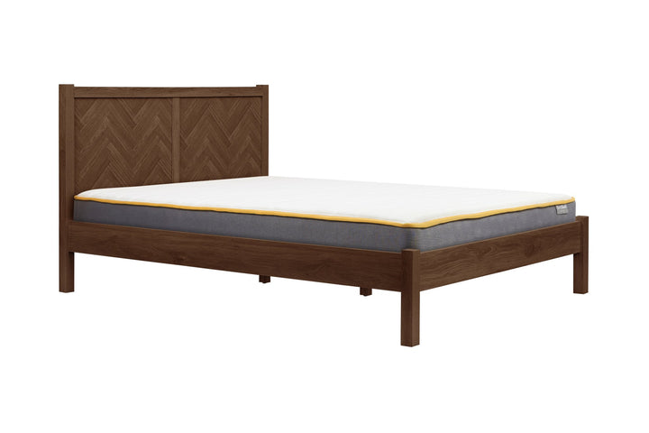 Birlea Herringford Bed (Self Assembly) (DHD)