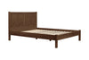 Birlea Herringford Bed (Self Assembly) (DHD)