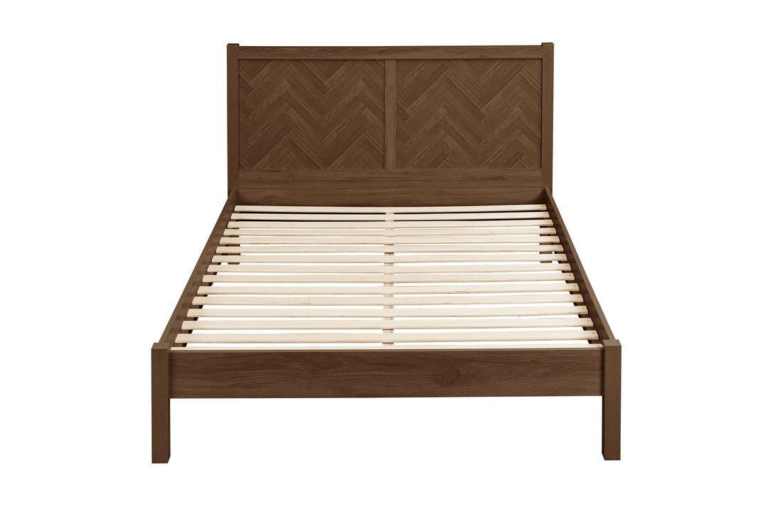 Birlea Herringford Bed (Self Assembly) (DHD)