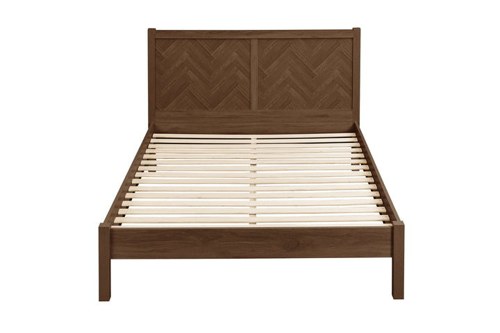 Birlea Herringford Bed (Self Assembly) (DHD)