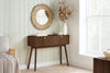 Birlea Herringford Console Table (Self Assembly) (DHD)