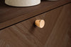 Birlea Herringford Console Table (Self Assembly) (DHD)