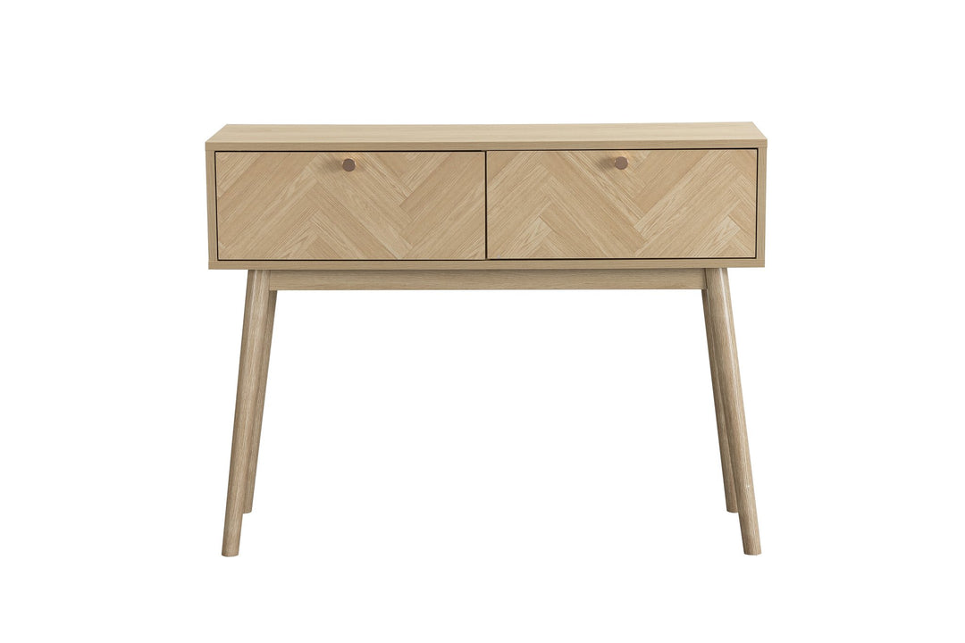 Birlea Herringford Console Table (Self Assembly) (DHD)