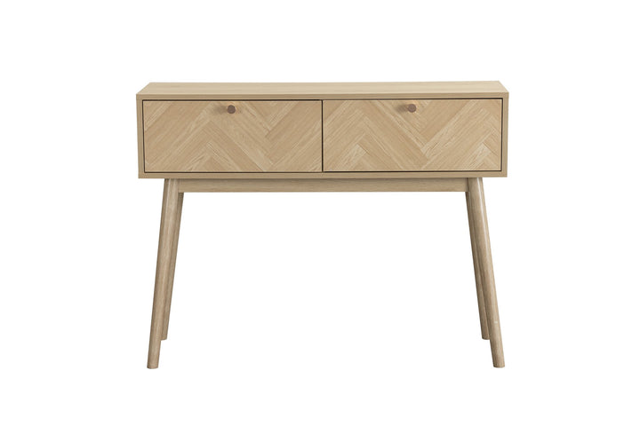 Birlea Herringford Console Table (Self Assembly) (DHD)