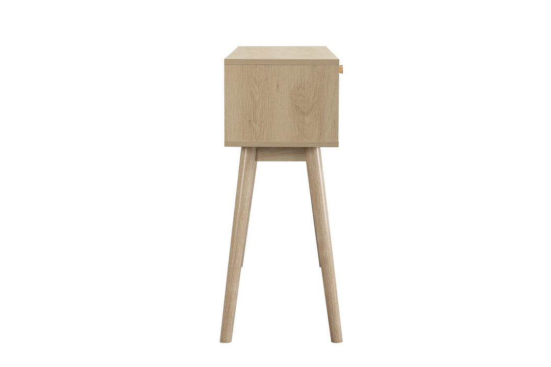 Birlea Herringford Console Table (Self Assembly) (DHD)