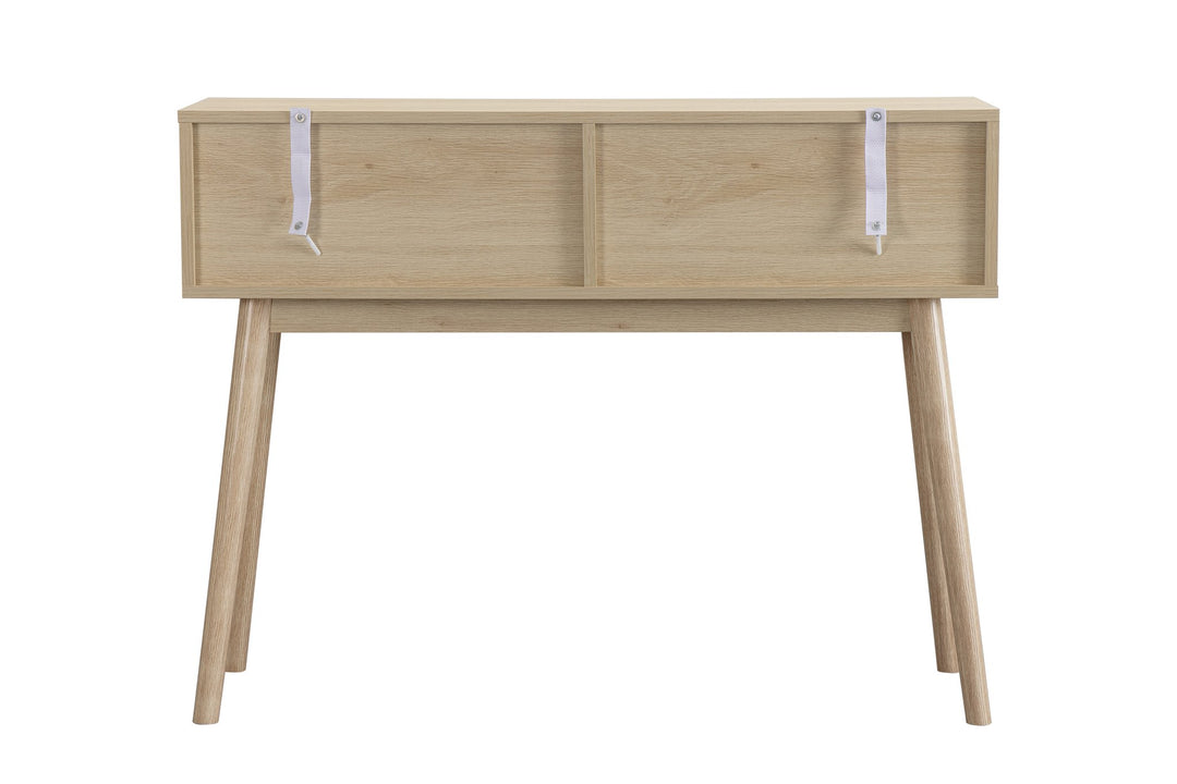Birlea Herringford Console Table (Self Assembly) (DHD)