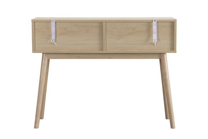 Birlea Herringford Console Table (Self Assembly) (DHD)