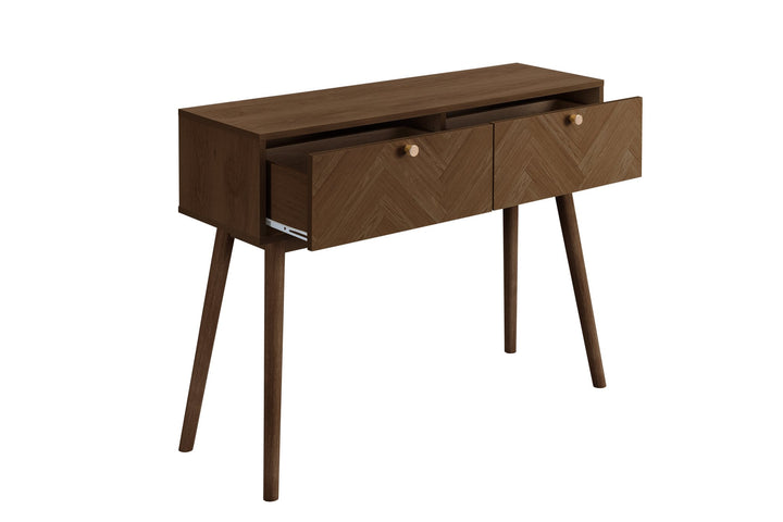 Birlea Herringford Console Table (Self Assembly) (DHD)