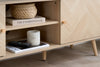Birlea Herringford Large TV Unit (Self Assembly) (DHD)