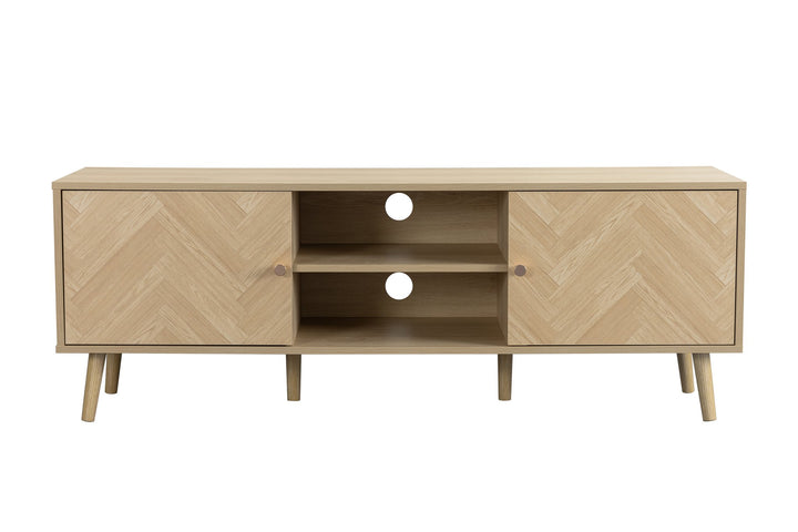 Birlea Herringford Large TV Unit (Self Assembly) (DHD)