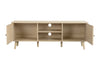 Birlea Herringford Large TV Unit (Self Assembly) (DHD)