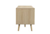 Birlea Herringford Large TV Unit (Self Assembly) (DHD)