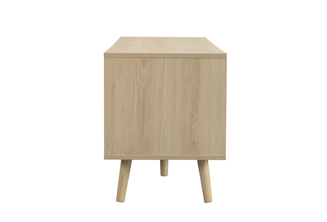 Birlea Herringford Large TV Unit (Self Assembly) (DHD)