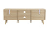 Birlea Herringford Large TV Unit (Self Assembly) (DHD)