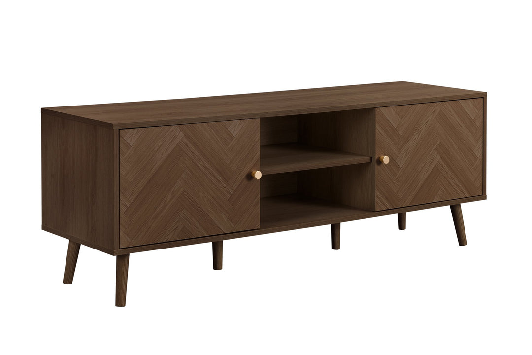 Birlea Herringford Large TV Unit (Self Assembly) (DHD)