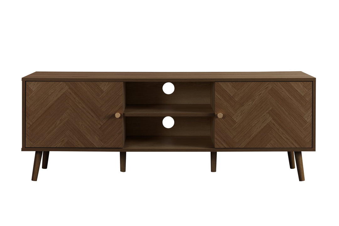 Birlea Herringford Large TV Unit (Self Assembly) (DHD)