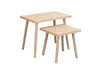 Birlea Herringford Nest Of Tables (Self Assembly) (DHD)