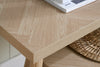 Birlea Herringford Nest Of Tables (Self Assembly) (DHD)