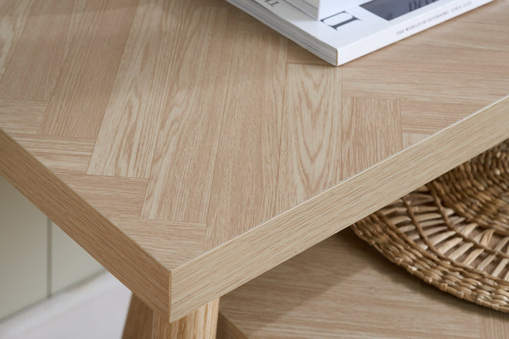 Birlea Herringford Nest Of Tables (Self Assembly) (DHD)