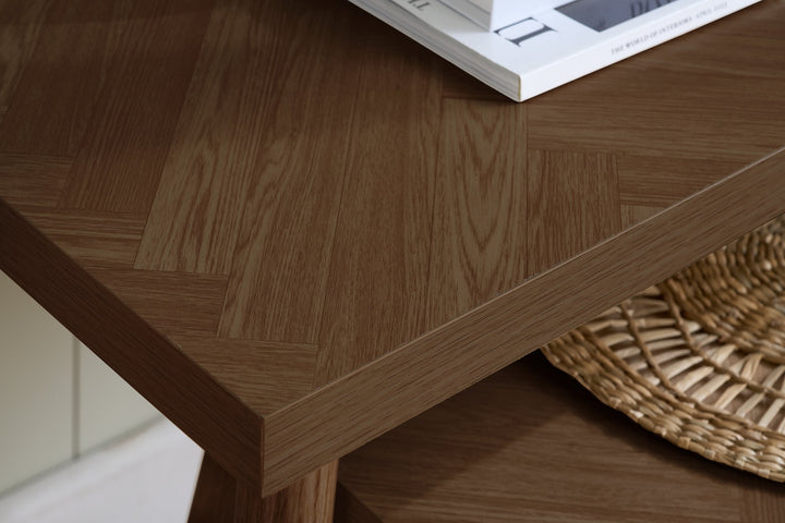 Birlea Herringford Nest Of Tables (Self Assembly) (DHD)