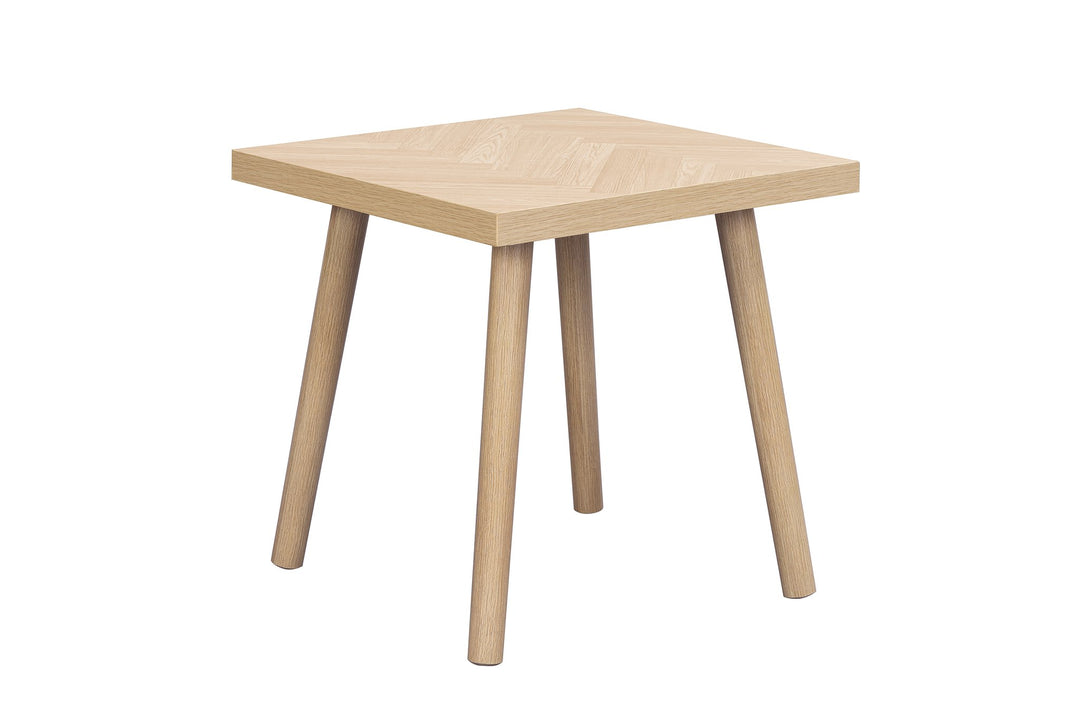 Birlea Herringford Nest Of Tables (Self Assembly) (DHD)