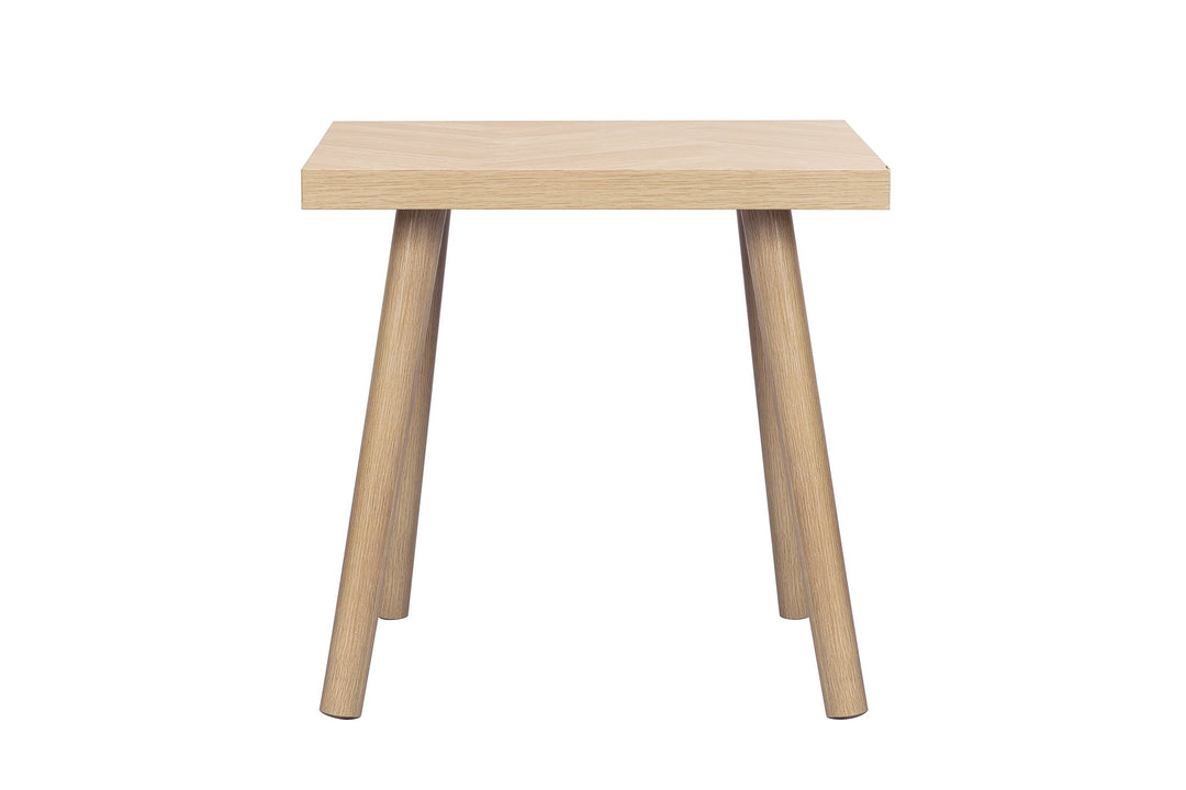 Birlea Herringford Nest Of Tables (Self Assembly) (DHD)