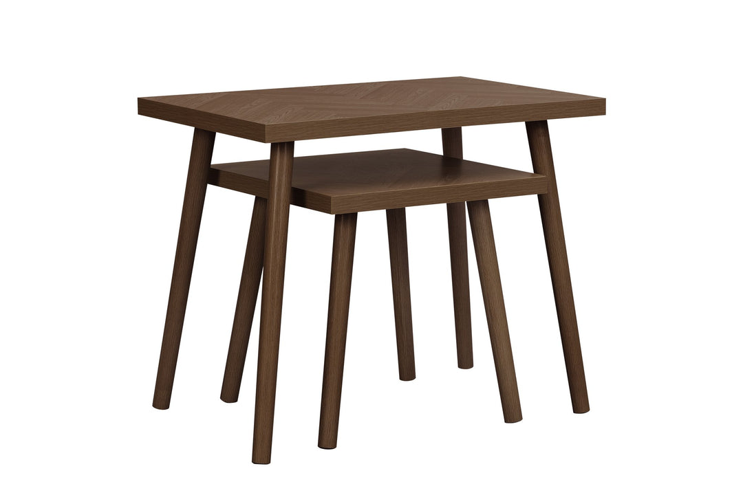 Birlea Herringford Nest Of Tables (Self Assembly) (DHD)