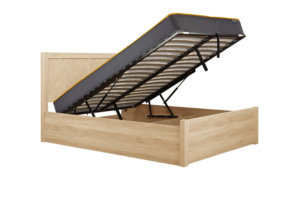 Birlea Herringford Ottoman Bed (Self Assembly) (DHD)
