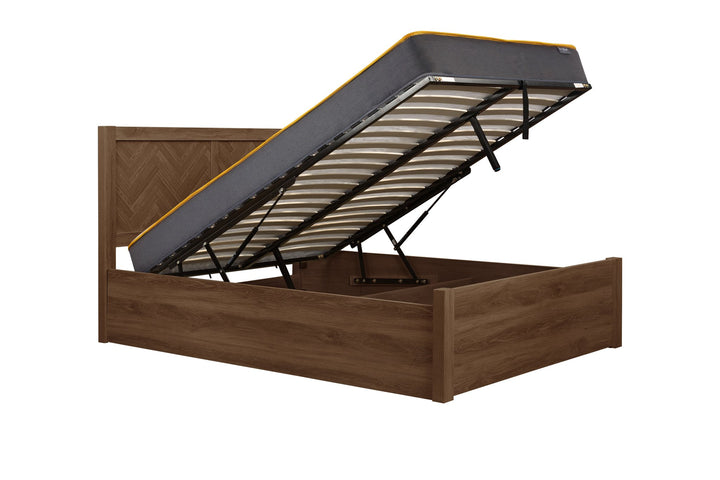 Birlea Herringford Ottoman Bed (Self Assembly) (DHD)