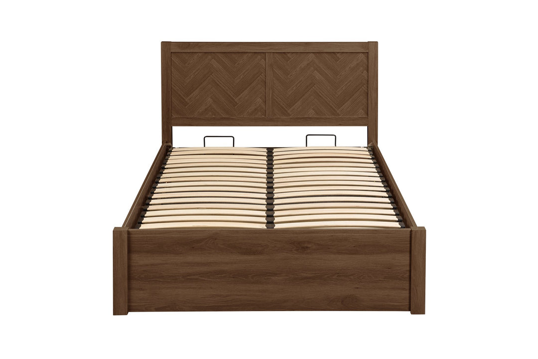 Birlea Herringford Ottoman Bed (Self Assembly) (DHD)