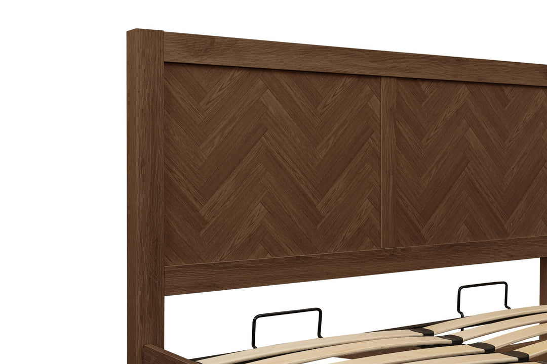Birlea Herringford Ottoman Bed (Self Assembly) (DHD)
