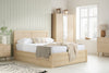 Birlea Herringford Ottoman Bed (Self Assembly) (DHD)