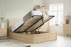 Birlea Herringford Ottoman Bed (Self Assembly) (DHD)