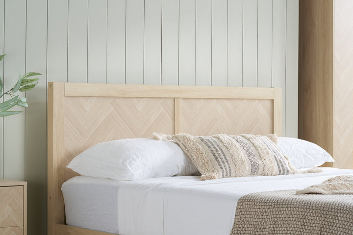 Birlea Herringford Ottoman Bed (Self Assembly) (DHD)